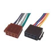   Iso csatlakozó pár, 2 x aljzat, bliszteres, HSO                                                       ISO2XSAL