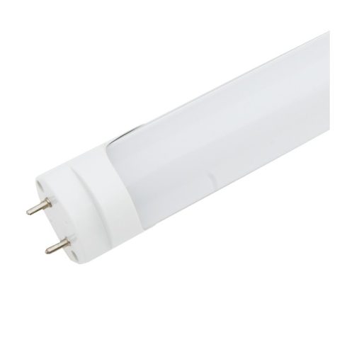 LED fénycső, T8, 60 cm, 9W, 850 lm, 230V, matt üveg, semlegesfehér fény                               ITU5671