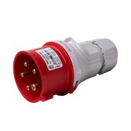   IPARI CSATLAKOZÓ DUGÓ 5 PÓLUSÚ, LENGŐ, 16A                                                            IVN1653