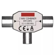   Antenna közösítő eu 2491/d193                                                                         J0197