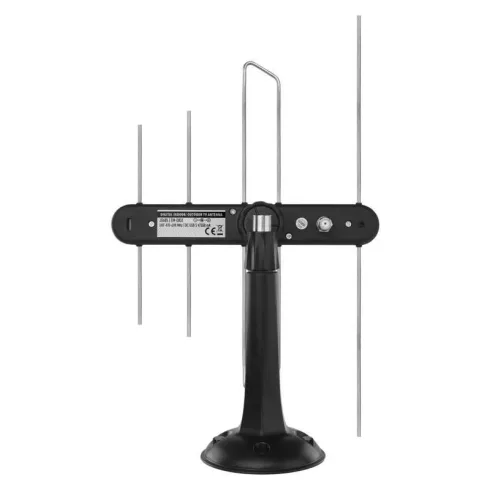 SzobAAntenna, 0-80km, DVB-T2, LTE/4G/5G                                                               J0685