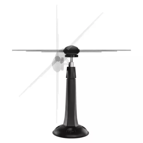 SzobAAntenna, 0-80km, DVB-T2, LTE/4G/5G                                                               J0685