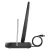 Szobaantenna CITY RING-C500, DVB-T2, DAB, LTE/4G/5G szűrő                                             J0704