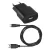 Szobaantenna CITY RING-C500, DVB-T2, DAB, LTE/4G/5G szűrő                                             J0704