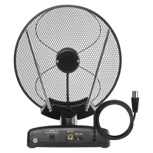 Szobaantenna CITY ORBI-C200, DVB-T2, DAB, FM, LTE/4G/5G szűrő                                         J0705