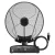 Szobaantenna CITY ORBI-C200, DVB-T2, DAB, FM, LTE/4G/5G szűrő                                         J0705