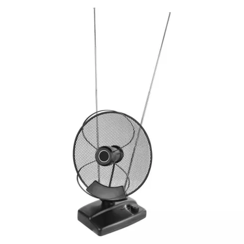 Szobaantenna CITY ORBI-C200, DVB-T2, DAB, FM, LTE/4G/5G szűrő                                         J0705