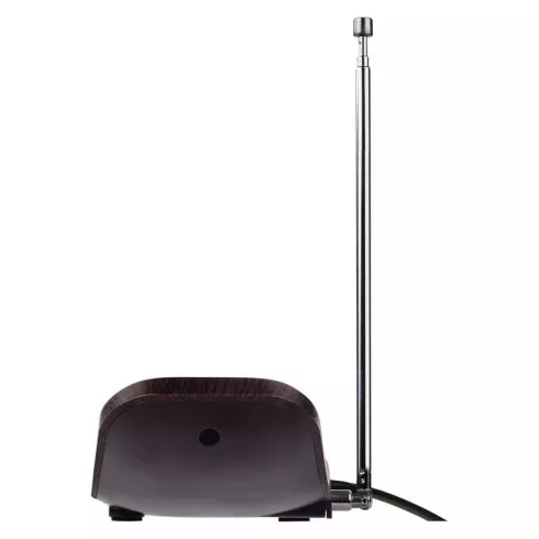 Szobaantenna CITY WOODľC500, DVB-T2, DAB, FM, LTE/4G/5G szűrő                                         J0708