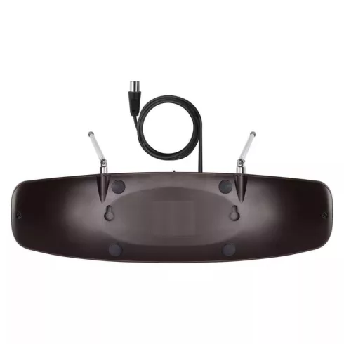 Szobaantenna CITY WOODľC500, DVB-T2, DAB, FM, LTE/4G/5G szűrő                                         J0708
