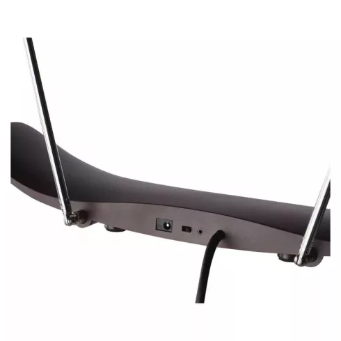 Szobaantenna CITY WOODľC500, DVB-T2, DAB, FM, LTE/4G/5G szűrő                                         J0708