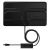 Szobaantenna CITY LEAFľC600, DVB-T2, DAB, LTE/4G/5G szűrő                                             J0709