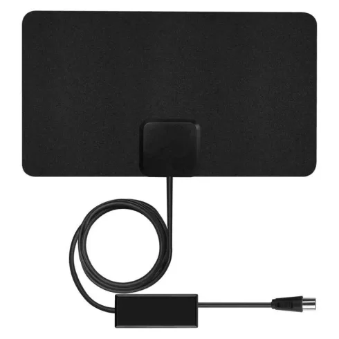 Szobaantenna CITY LEAFľC600, DVB-T2, DAB, LTE/4G/5G szűrő                                             J0709