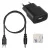 Szobaantenna CITY LEAFľC600, DVB-T2, DAB, LTE/4G/5G szűrő                                             J0709