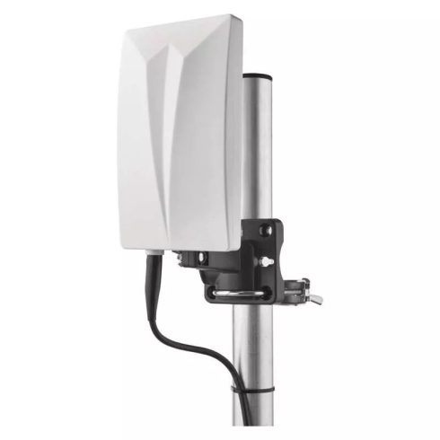 Univerzális antenna VILLAGE CAMPľV400, DVB-T2, FM, DAB, LTE/4G/5G szűrő                               J0802
