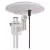 Univerzális antenna VILLAGE MOONľV900, DVB-T2, FM, DAB, LTE/4G/5G szűrő                               J0803
