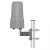 Univerzális antenna VILLAGE FLIPPľV200, DVB-T2, DAB, LTE/4G/5G szűrő                                  J0804