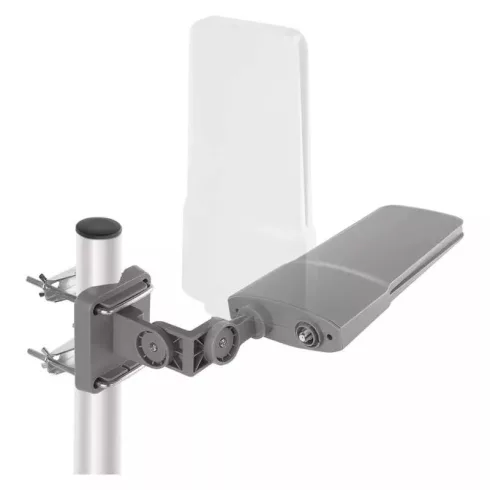 Univerzális antenna VILLAGE FLIPPľV200, DVB-T2, DAB, LTE/4G/5G szűrő                                  J0804