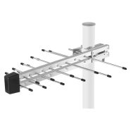   Univerzális antenna VILLAGE FISHľV700, DVB-T2, DAB, LTE/4G/5G szűrő                                   J0806