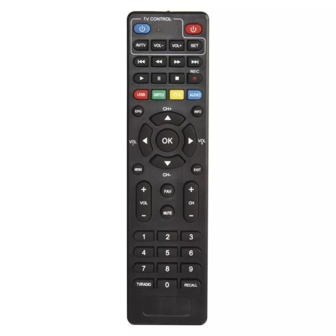 Távirányító set-top box-hoz EM190/EM190S/EM190L                                                       J50988