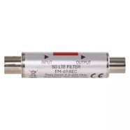   5G LTE szűrő, IEC csatlakozó                                                                          J5712