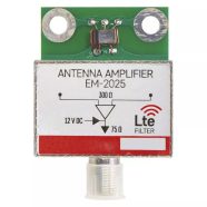   Antenna előerősítő 25dB VHF/UHF                                                                       J5802