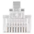 Csatlakozó RJ45 UTP cat5e kábel, 20db/csomag                                                          K0101