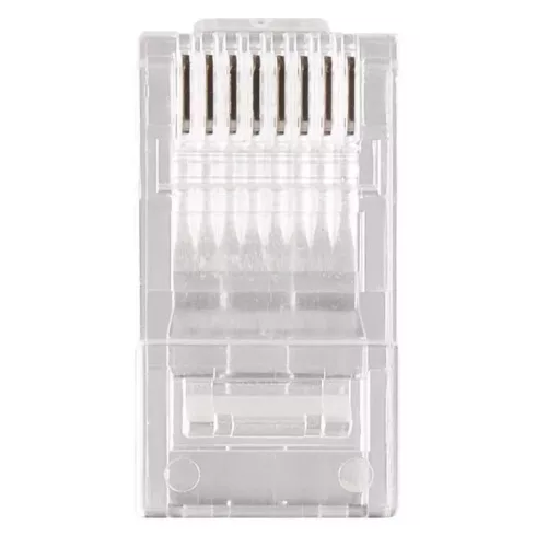 Csatlakozó RJ45 UTP cat5e kábel, 20db/csomag                                                          K0101
