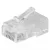 Csatlakozó RJ45 UTP cat5e drót, 20db/csomag                                                           K0102