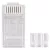 Csatlakozó RJ45 UTP cat6 drót, 20db/csomag                                                            K0103