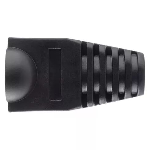 Védőkupak RJ45 fekete, 20db/csomag                                                                    K0141