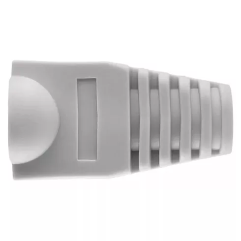 Védőkupak RJ45 szürke, 20db/csomag                                                                    K0151