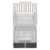 Csatlakozó RJ45 FTP cat5e árnyékolt, 20db/csomag                                                      K0201