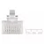 Csatlakozó RJ45 FTP cat6 árnyékolt, 20db/csomag                                                       K0202
