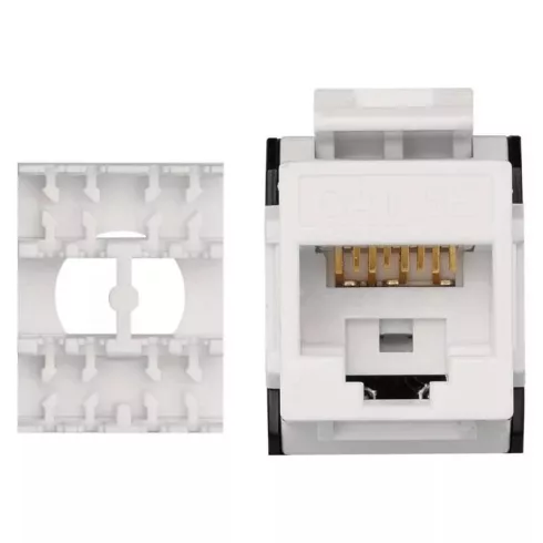 Keystone RJ45 UTP cat5e                                                                               K0301