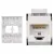 Keystone RJ45 UTP cat5e                                                                               K0301