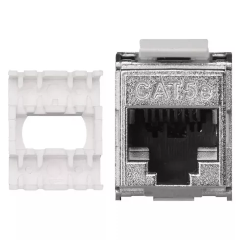 Keystone RJ45 FTP cat5e                                                                               K0311