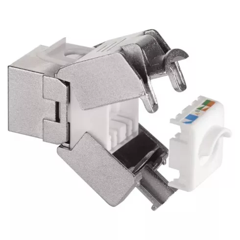 Keystone RJ45 FTP cat5e                                                                               K0311