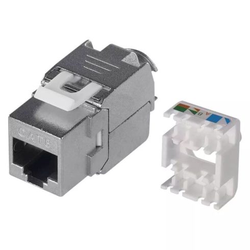 Keystone RJ45 FTP cat6                                                                                K0312