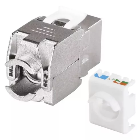 Keystone RJ45 FTP cat6                                                                                K0312