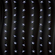   LED-es csillag fényfüggöny, HSO                                                                       KAF48L
