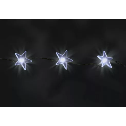 LED-es csillag fényfüggöny, HSO                                                                       KAF48L