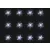 LED-es csillag fényfüggöny, HSO                                                                       KAF48L
