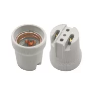   HLDR E27 foglalat                                                                                     KAN02160