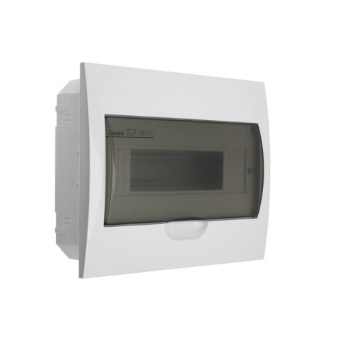 DB112F 1X12P/FMD süllyesztett doboz                                                                   KAN03843