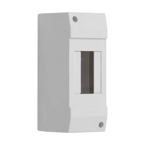 DB102W 1X2P/SM modul burkolat                                                                         KAN03850