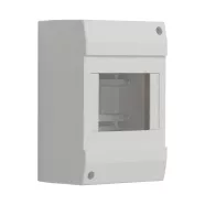   DB104W 1X4P/SM modul burkolat                                                                         KAN03851