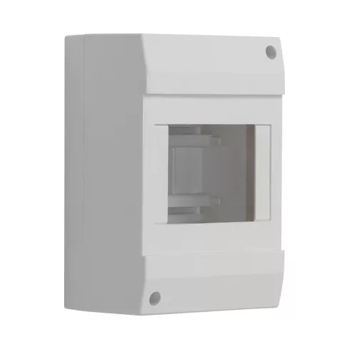DB104W 1X4P/SM modul burkolat                                                                         KAN03851