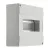 DB108W 1X8P/SM modul burkolat                                                                         KAN03852