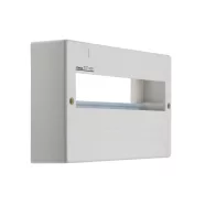   DB112W 1X12P/SM modul burkolat                                                                        KAN03853
