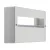 DB112W 1X12P/SM modul burkolat                                                                        KAN03853